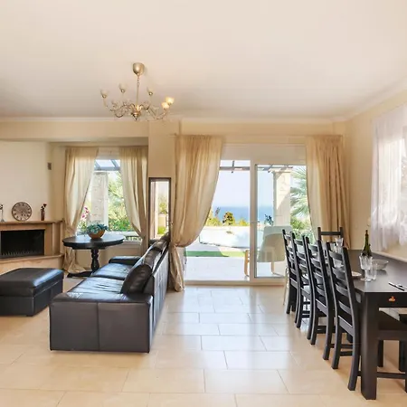 Panoramic View Anna Villa