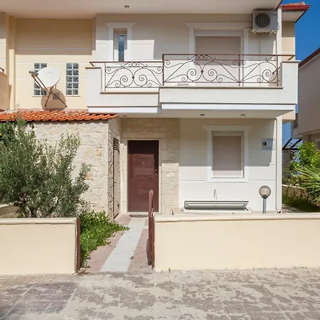 Panoramic View Anna Villa
