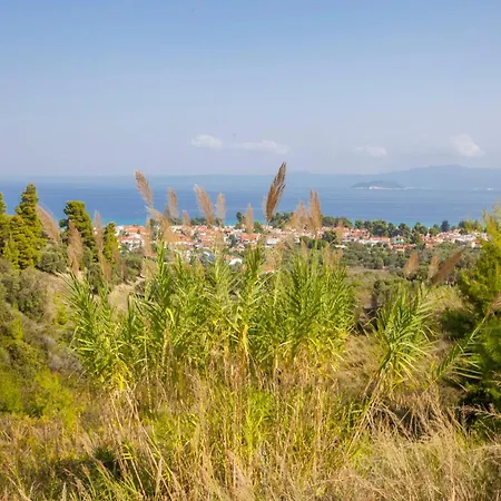 Panoramic View Anna Pefkochori