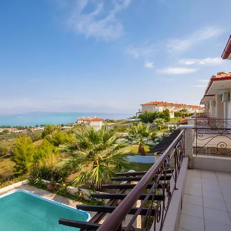Panoramic View Anna Villa