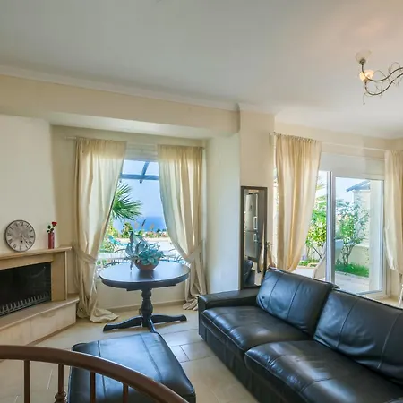 Panoramic View Anna Villa *
